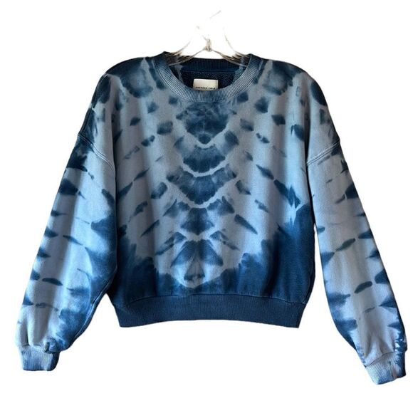 American Eagle Blue Sweatshirt - Picture 1 of 5